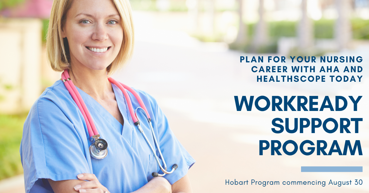 Nursing and Midwifery Hobart Private Hospital