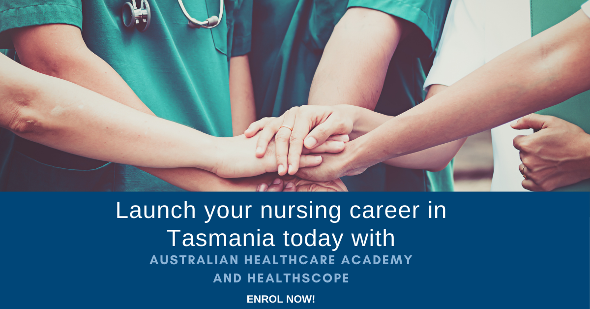 Nursing and Midwifery Hobart Private Hospital